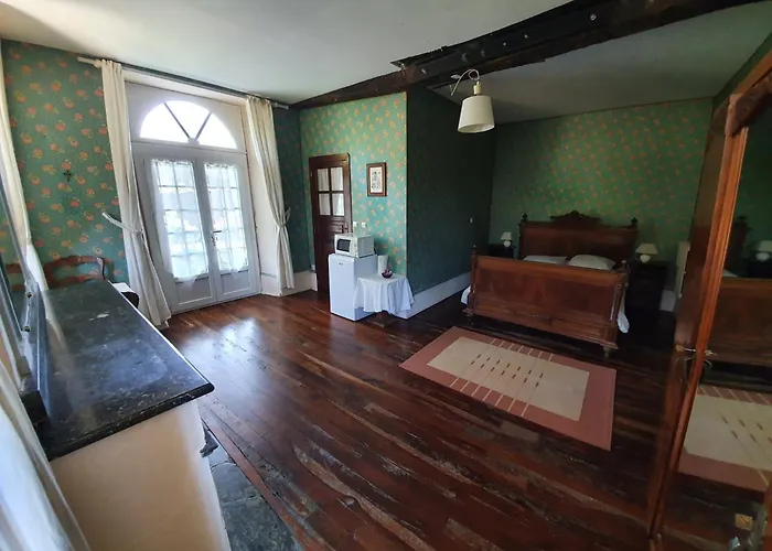 - Maison De Maitre Du Xviie Bed & Breakfast Saint-Pé-de-Bigorre